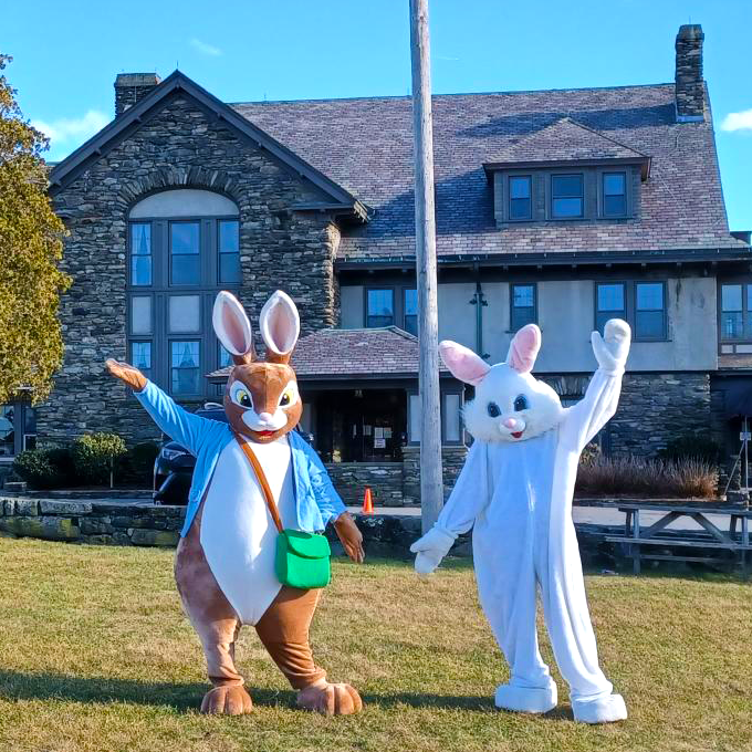 Free Photos with The Easter Bunny & Peter Rabbit + Face Painting!