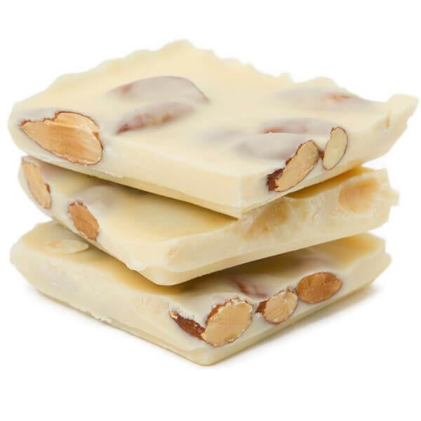 White Chocolate Bark (Single)