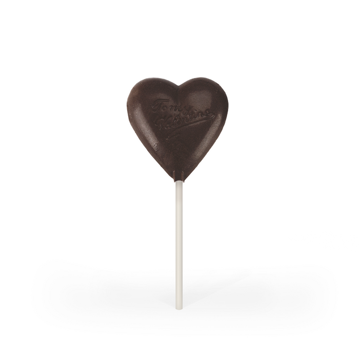 Heart Pop (Dark Chocolate)