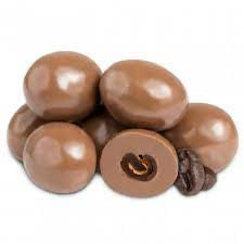 Chocolate Covered Espresso Beans (Milk Chocolate)