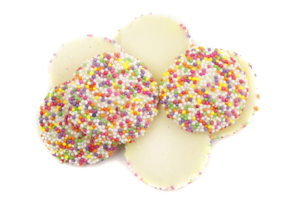 Nonpareils (White Chocolate)