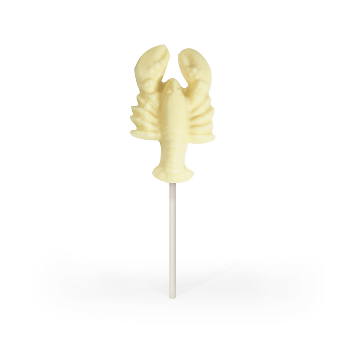 Lobstah Pop (White Chocolate)