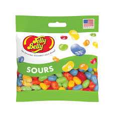 Jelly Belly: Sours