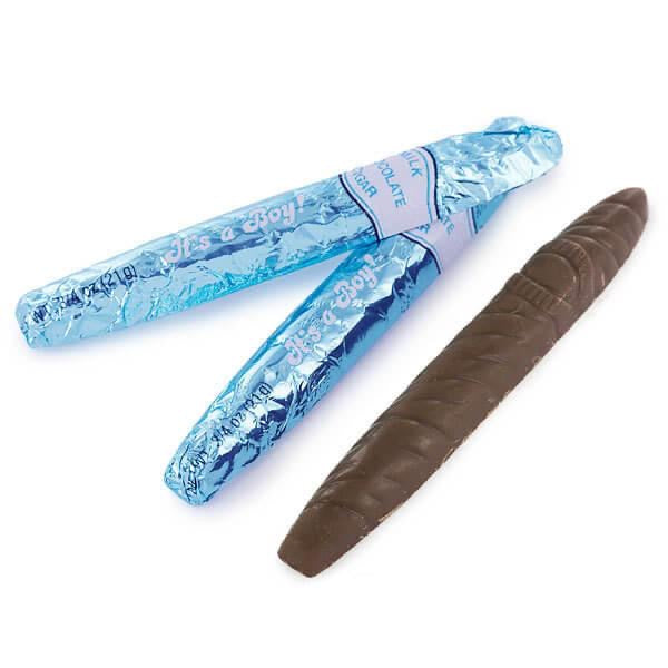 It’s A Boy Cigar (Milk Chocolate)