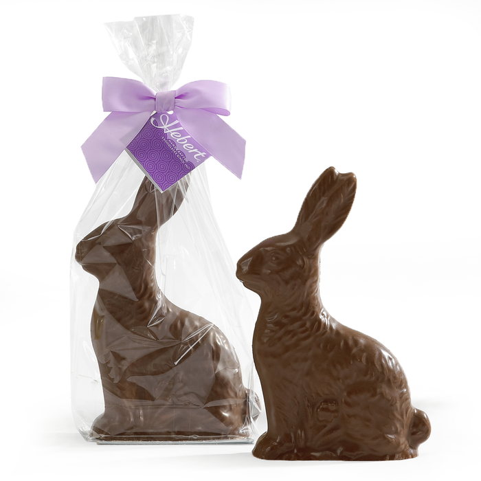 Milk Chocolate Solid Bunny (5.5oz)