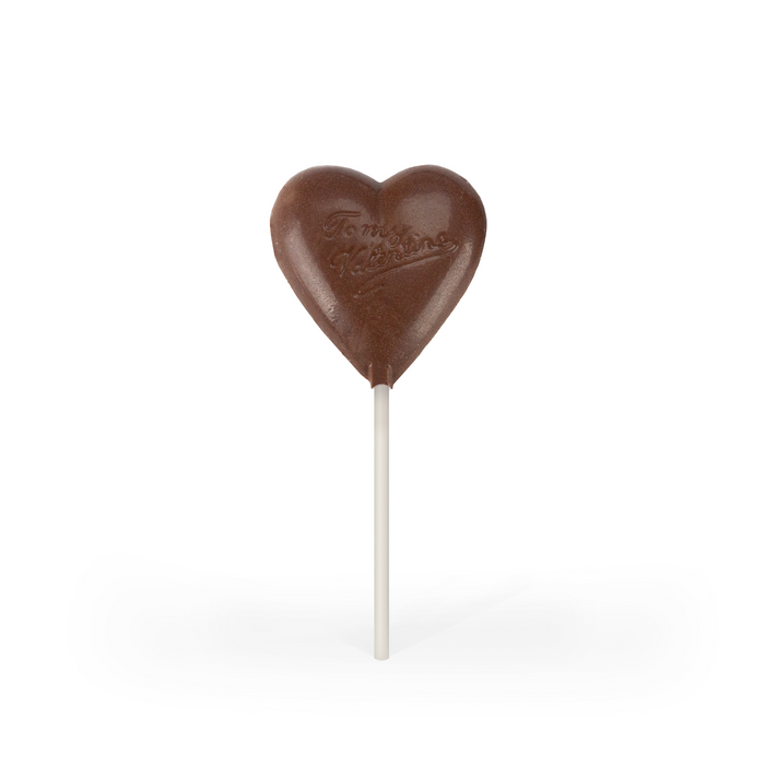 Heart Pop (Milk Chocolate)