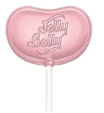 Jelly belly Valentine pop