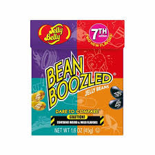 Jelly Belly: Bean Boozled 7th Edition