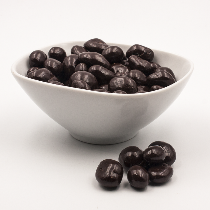 Chocolate Covered Cranberries (Dark Chocolate)