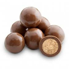 Malt Balls (Milk Chocolate)