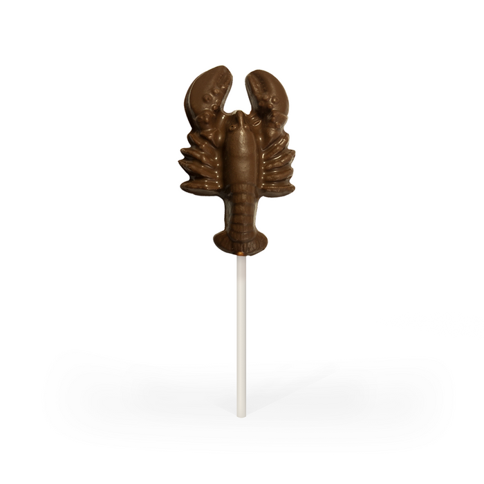 Lobstah Pop (Milk Chocolate)