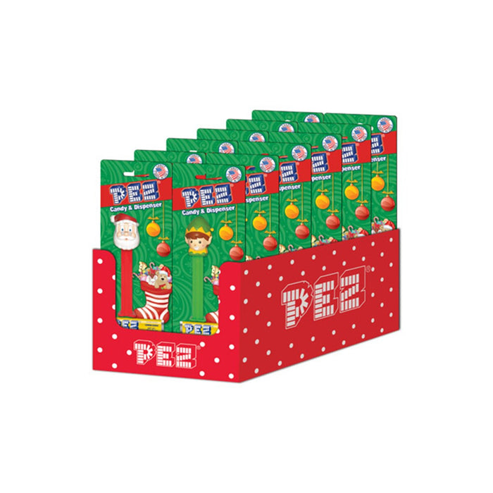 PEZ Christmas Assortment