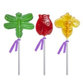 Spring Critters Lollipops