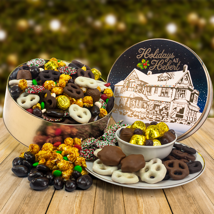 Holidays at Hebert Medley Limited Edition Tin