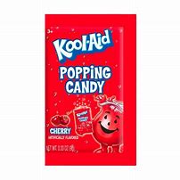 Kool-Aid Cherry Popping Candy — Hebert Candies & Gifts