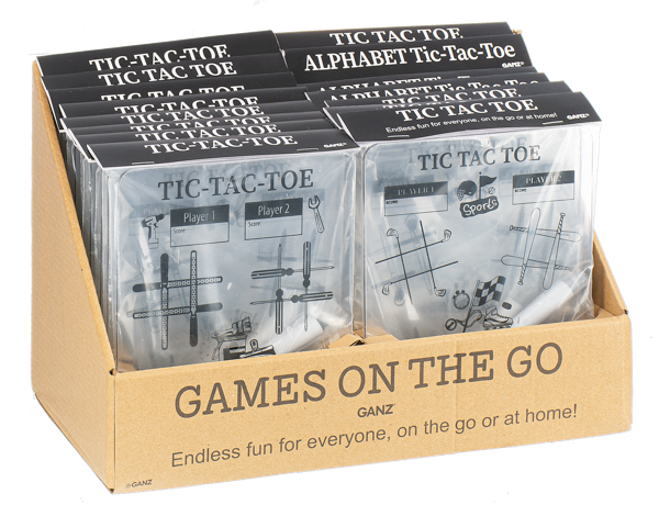 Ganz Games on the go