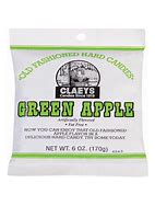 Hard Green Apple Candies — Hebert Candies & Gifts