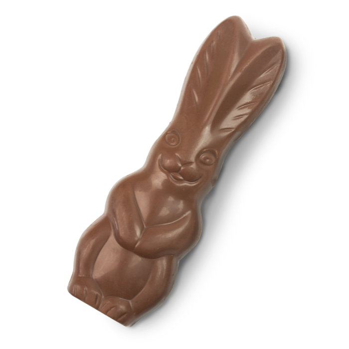 Peanut Butter Filled Easter Wabbit