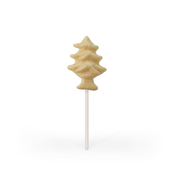 Tree Pops (White Chocolate)